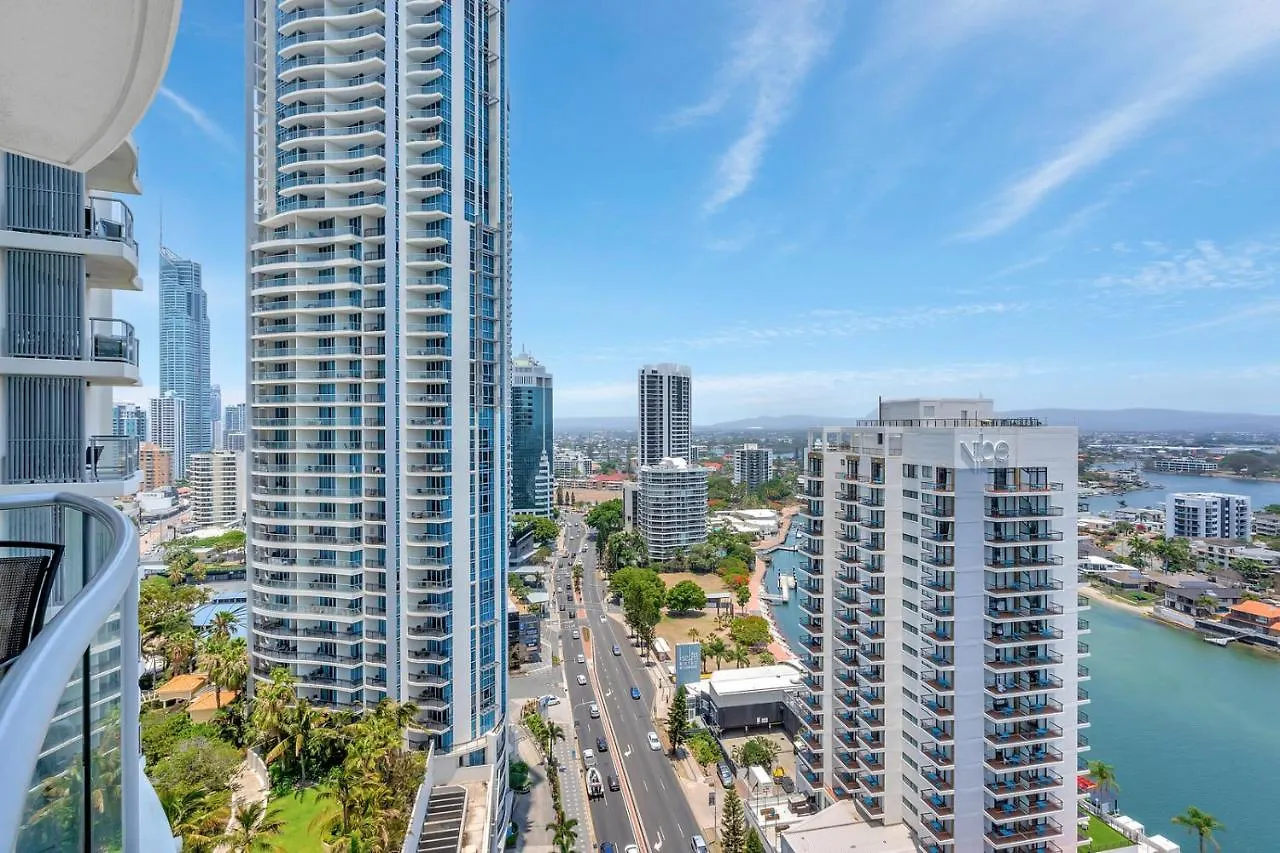 The Towers Of Chevron Renaissance - Holidays גולד קוסט 0*,  אוסטרליה