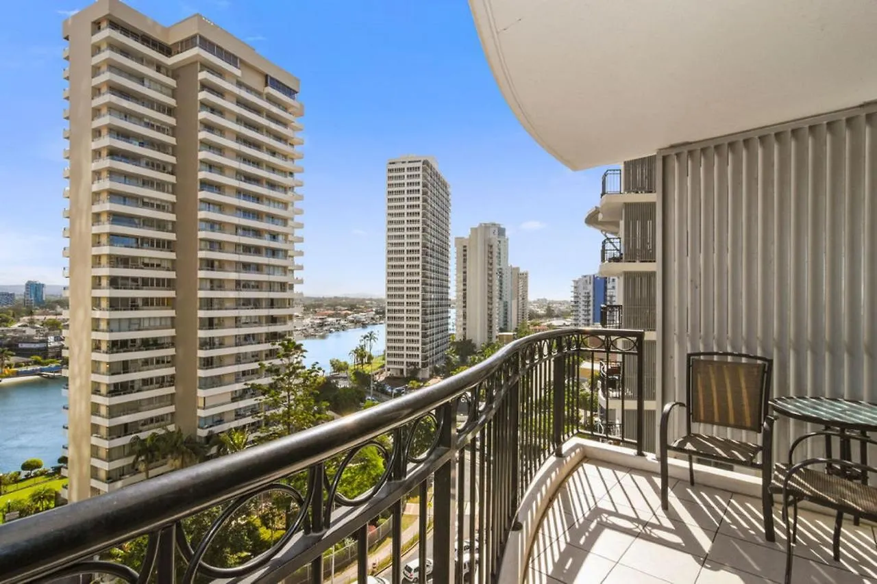 The Towers Of Chevron Renaissance - Holidays גולד קוסט