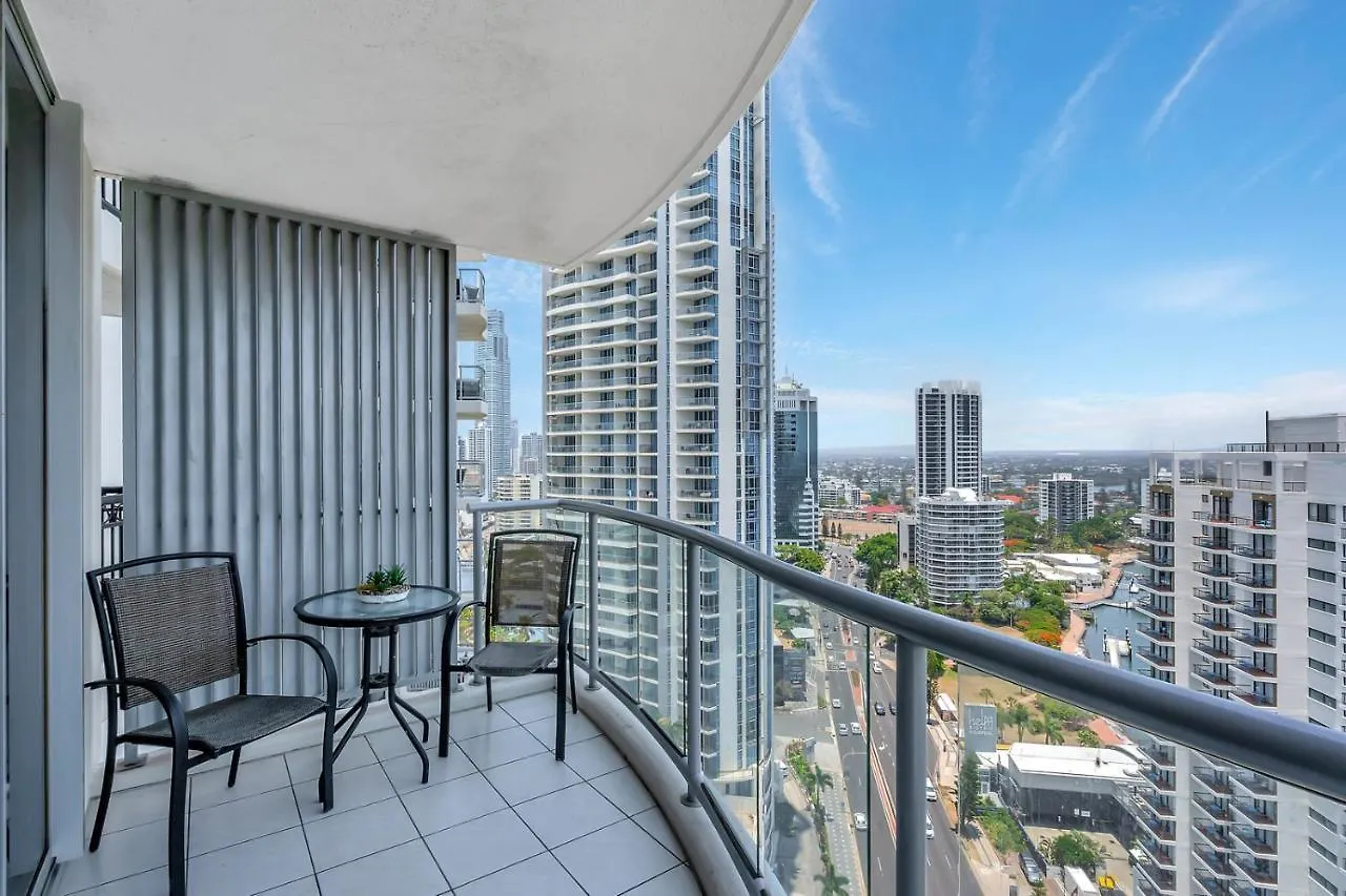The Towers Of Chevron Renaissance - Holidays גולד קוסט דירה