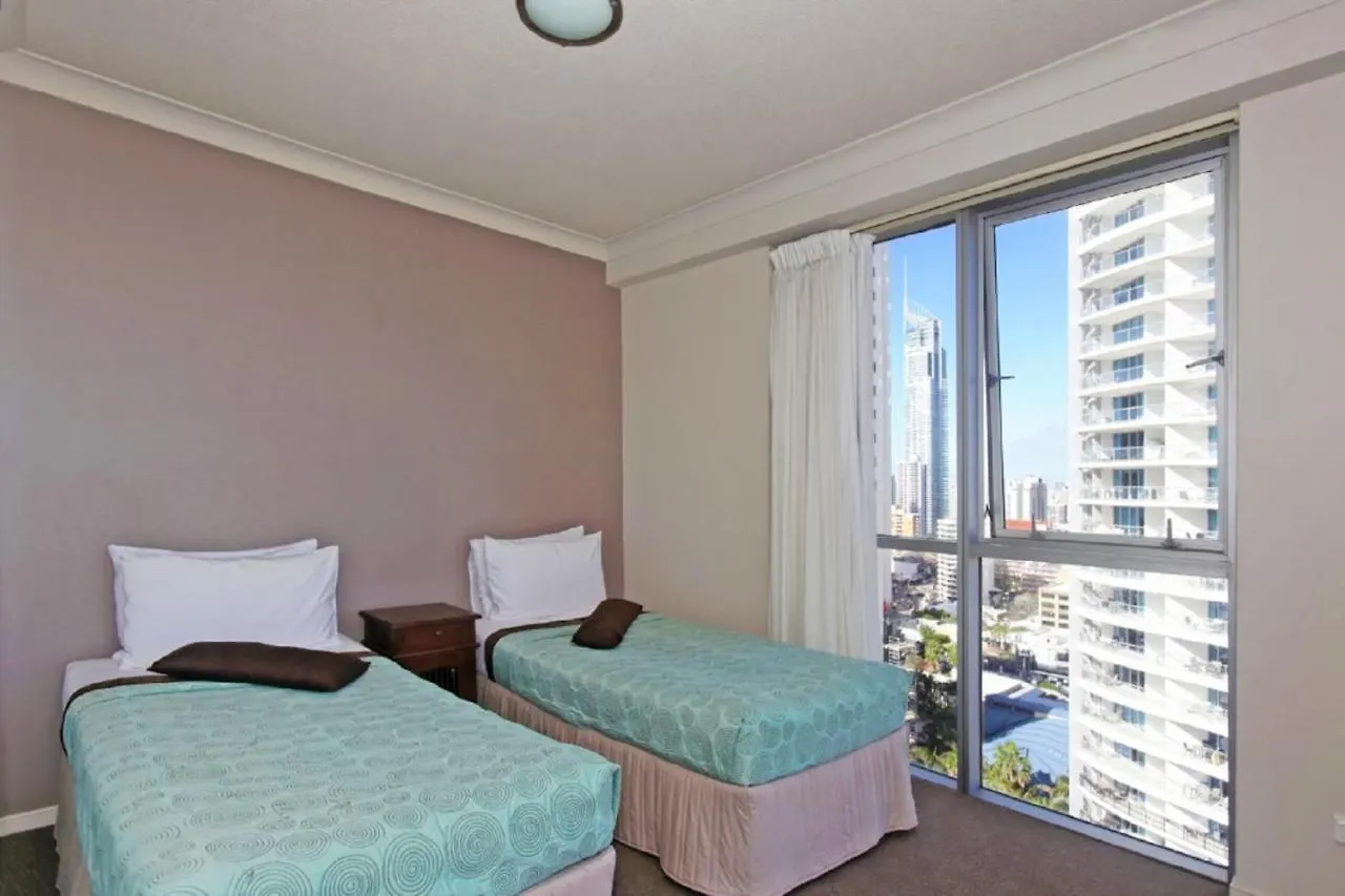 The Towers Of Chevron Renaissance - Holidays גולד קוסט