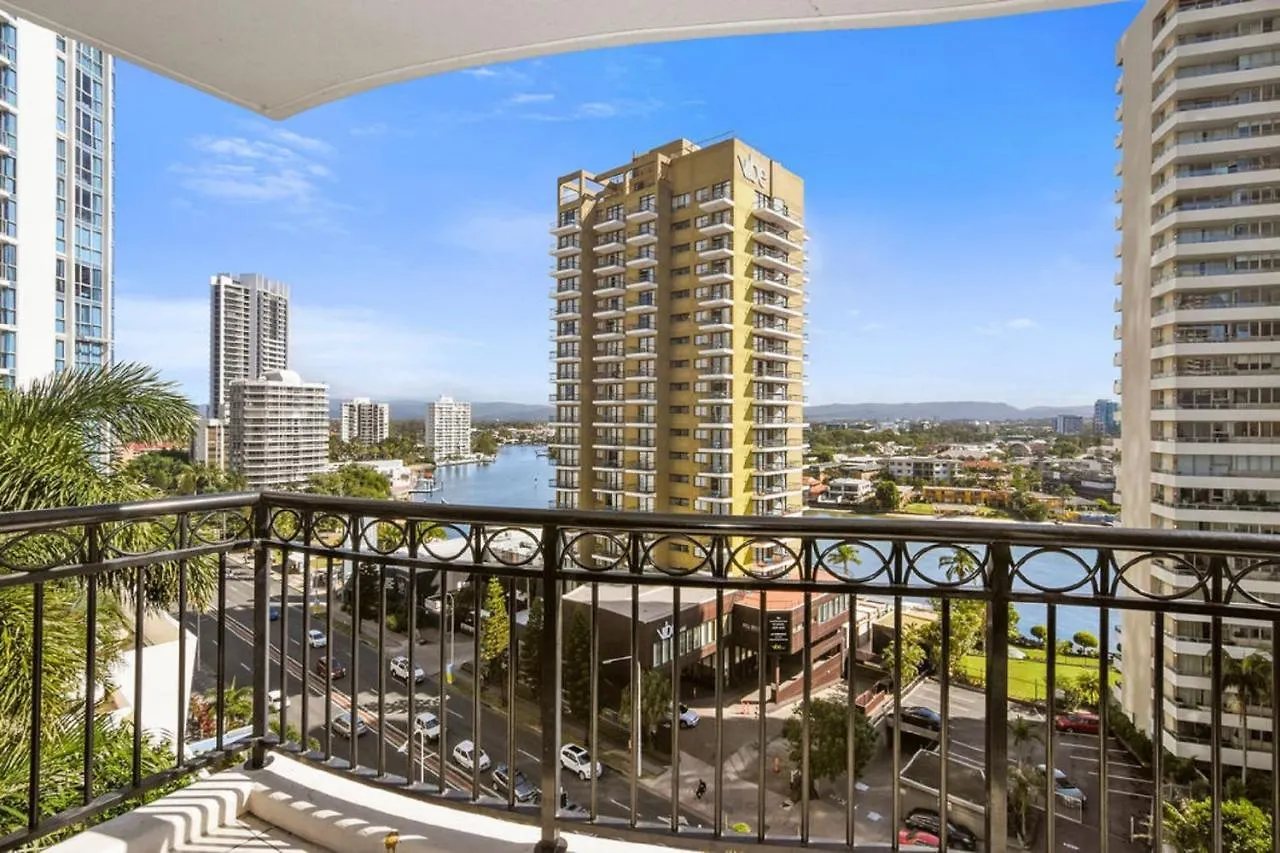 The Towers Of Chevron Renaissance - Holidays גולד קוסט 0*,  אוסטרליה