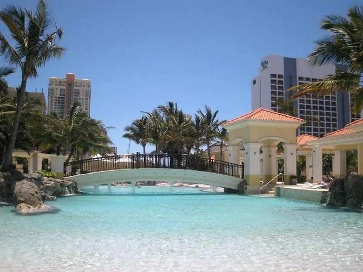 The Towers Of Chevron Renaissance - Holidays Gold Coast 0*,  Australia