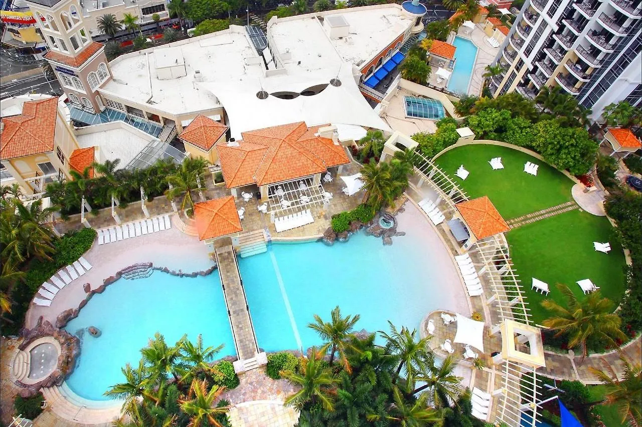 The Towers Of Chevron Renaissance - Holidays גולד קוסט דירה