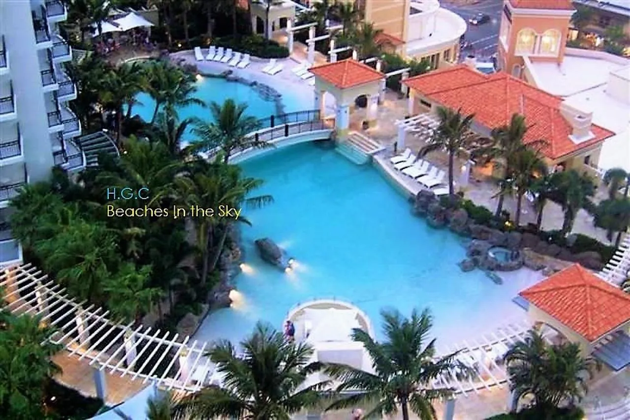 The Towers Of Chevron Renaissance - Holidays גולד קוסט דירה