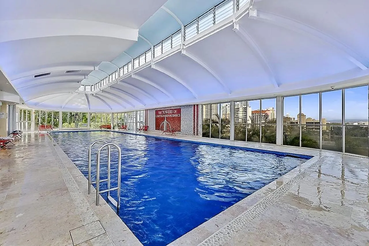 The Towers Of Chevron Renaissance - Holidays גולד קוסט