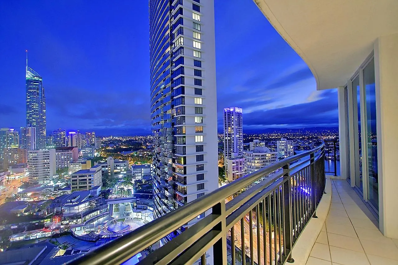 The Towers Of Chevron Renaissance - Holidays גולד קוסט 0*,  אוסטרליה