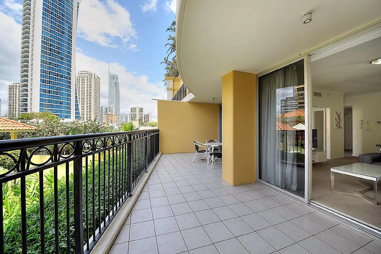 דירה The Towers Of Chevron Renaissance - Holidays גולד קוסט