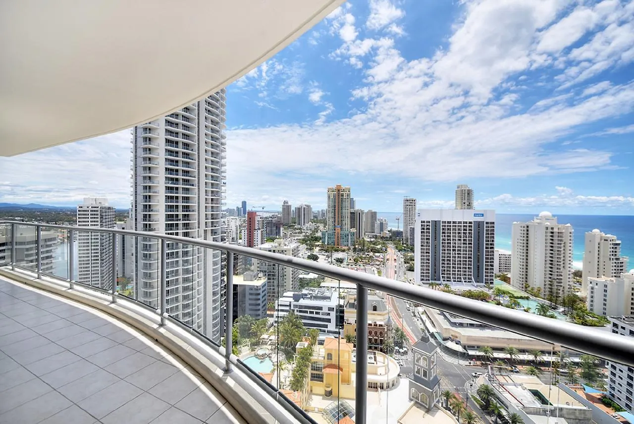 The Towers Of Chevron Renaissance - Holidays גולד קוסט 0*,  אוסטרליה