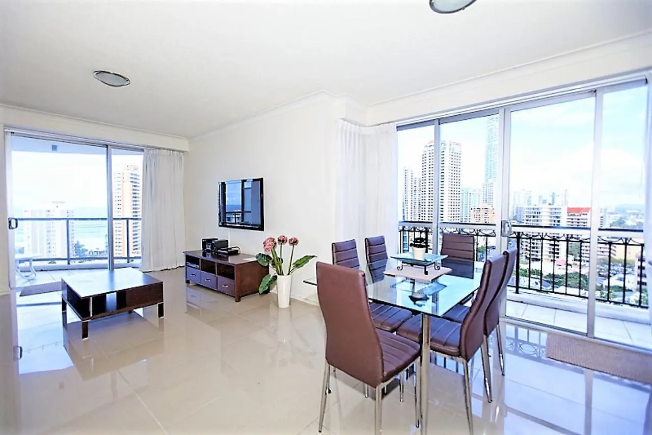 The Towers Of Chevron Renaissance - Holidays גולד קוסט 0*,  אוסטרליה